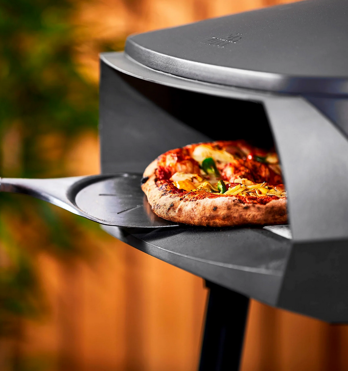 ETNA, Rotante Pizza Oven