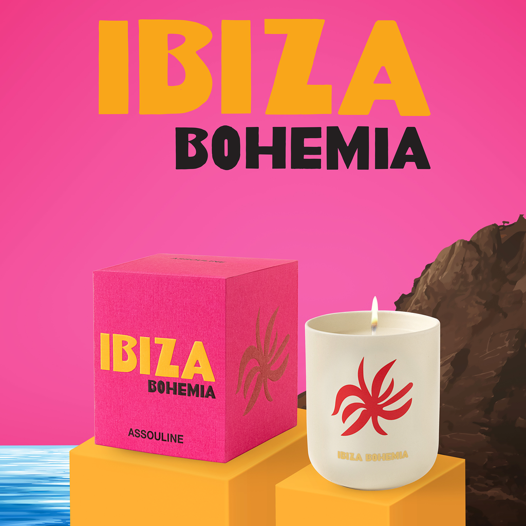 Ibiza Bohemia - Travel From Home Scented Candle