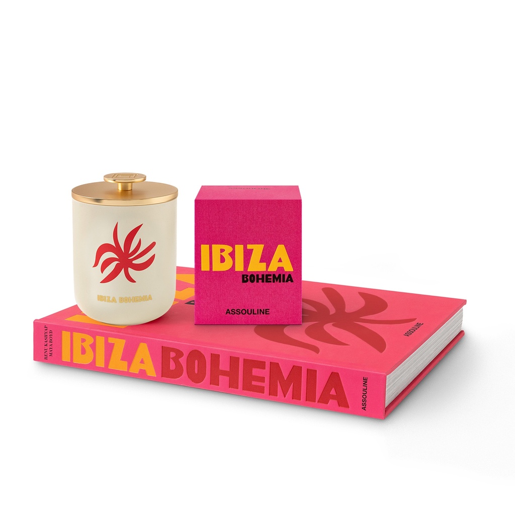 Ibiza Bohemia - Travel From Home Scented Candle