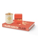 Marrakech Flair - Travel From Home Scented Candle