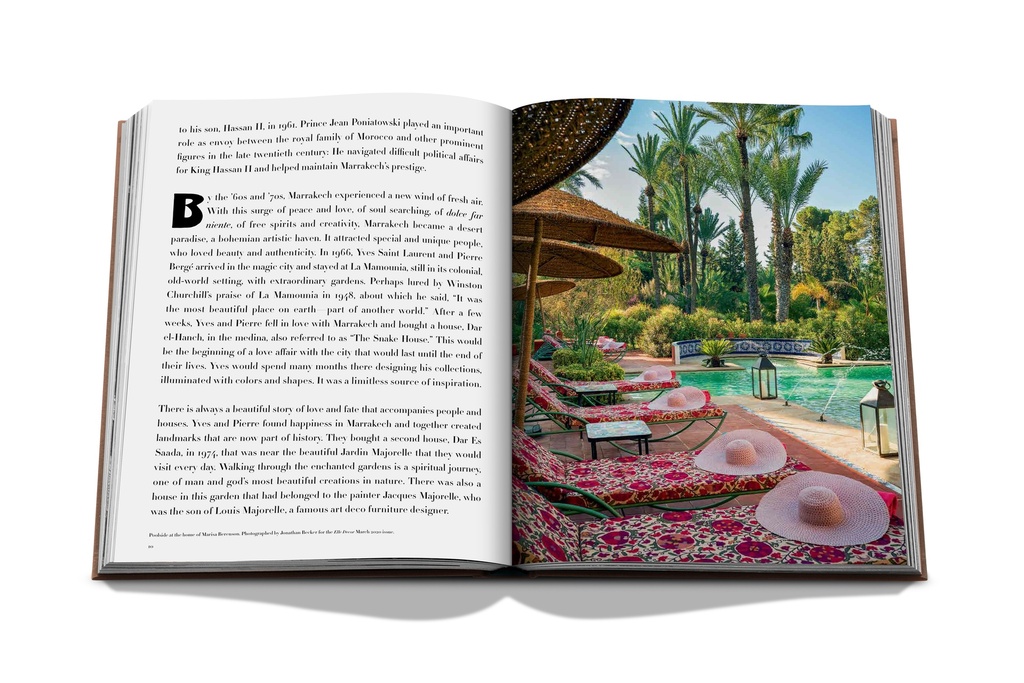 Assouline Marrakech Flair