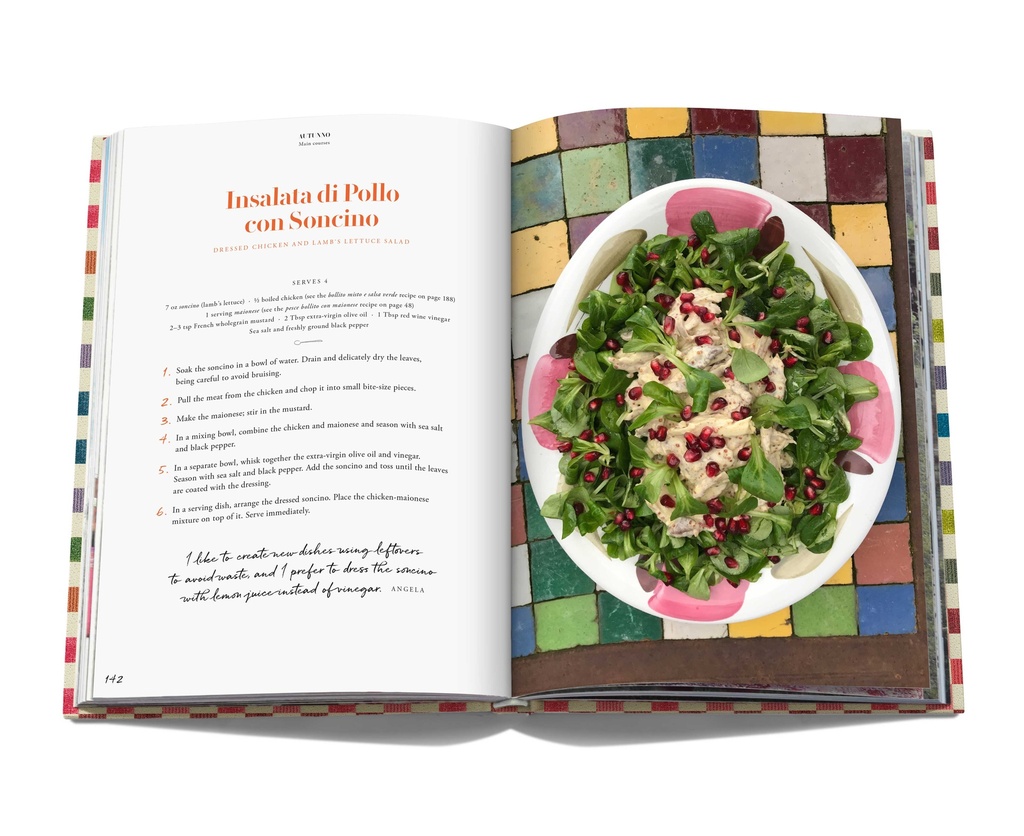 The Missoni Family Cookbook