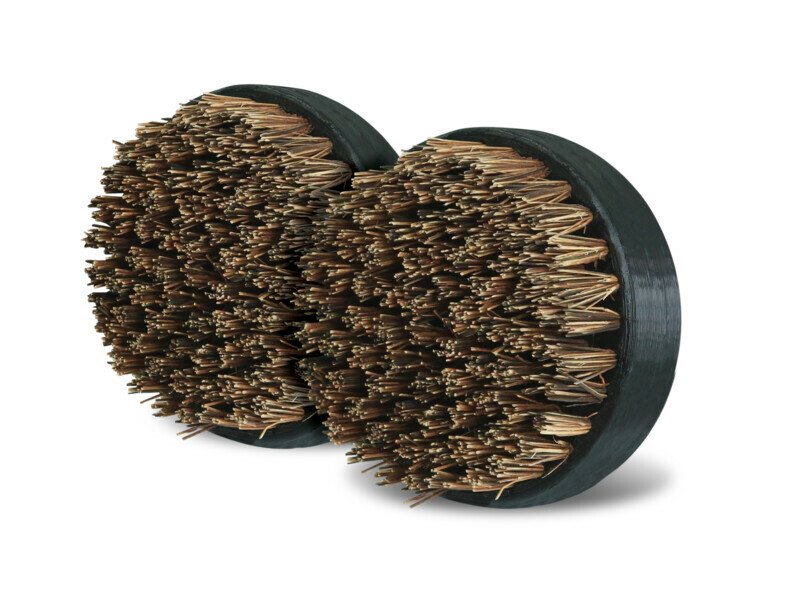 Big Green Egg, REPLACEMENT HEAD GRID SCRUBBER 