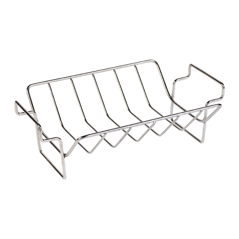 Big Green Egg, STAINLESS STEEL ROASTING RACK SMALL (VRPS)