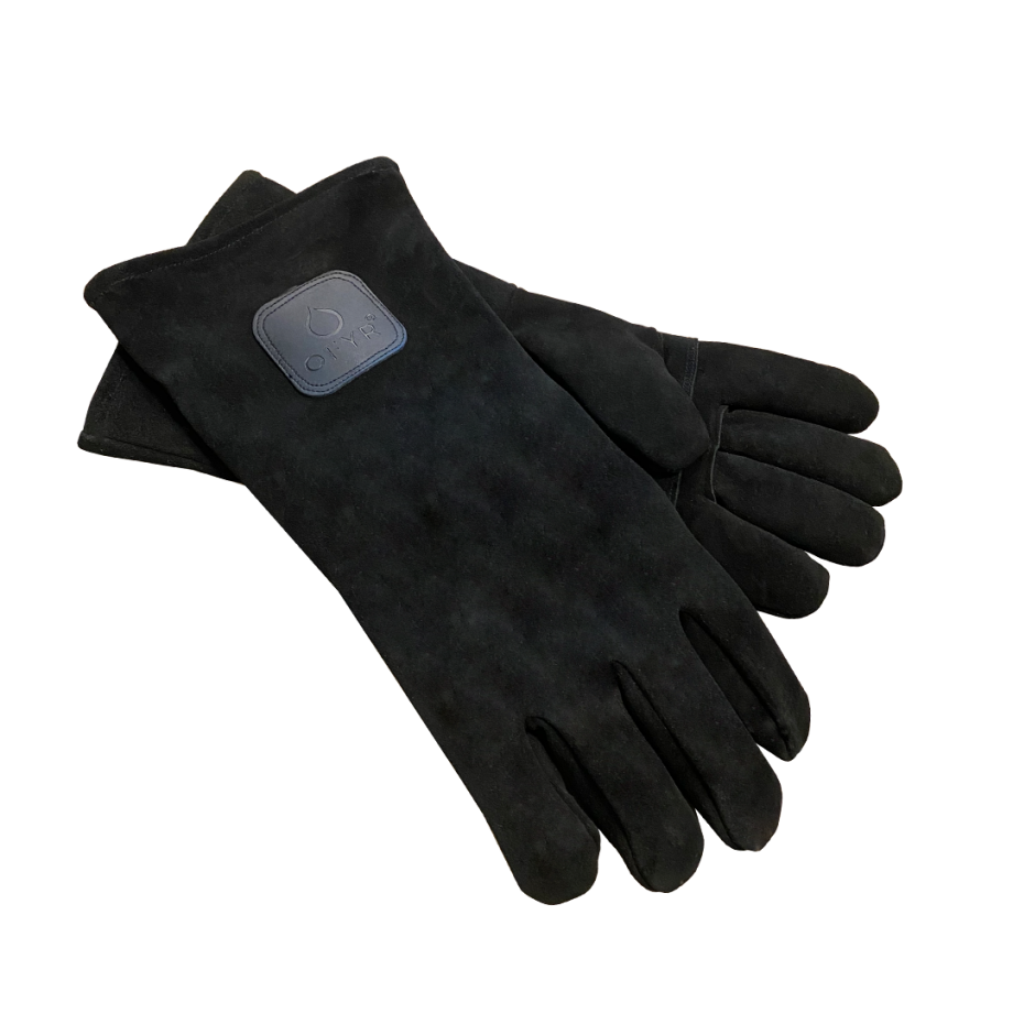 Ofyr, Handschoenen Zwart