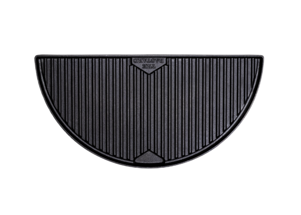 Cast Iron Half Moon Griddle Large 48 cm