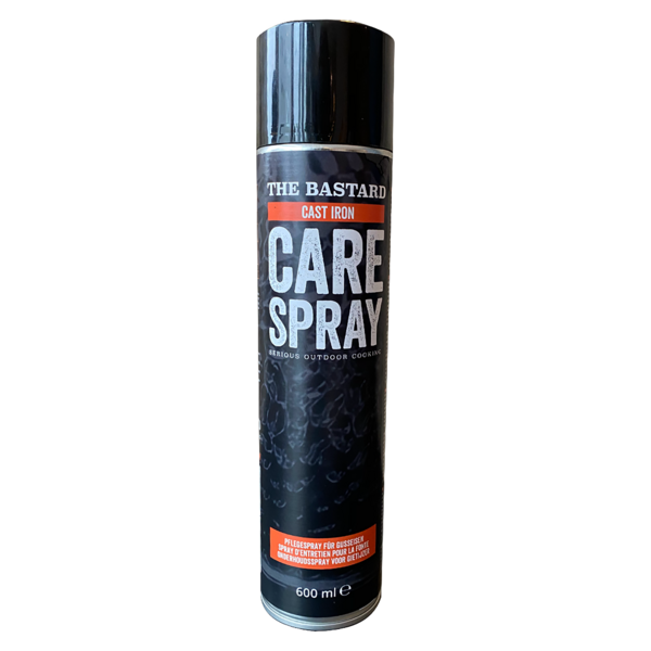 Cast Iron Care Spray 600 ml