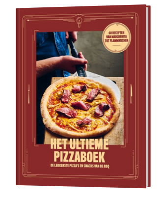 Het Ultieme Pizzaboek