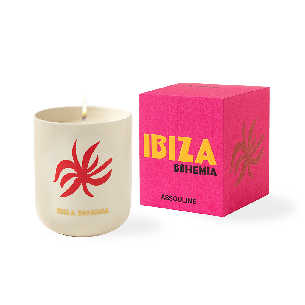 Ibiza Bohemia - Travel From Home Scented Candle