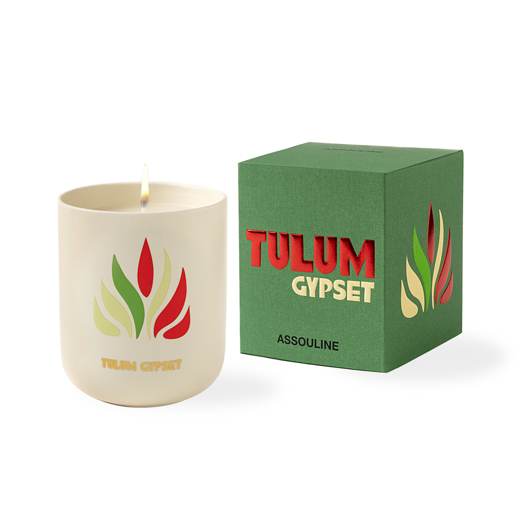 Tulum Gypset - Travel From Home Scented Candle