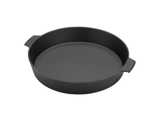 [0703 127839] Big Green Egg, CAST IRON SKILLET SMALL 