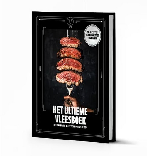 [SF723] Het Ultieme vleesboek