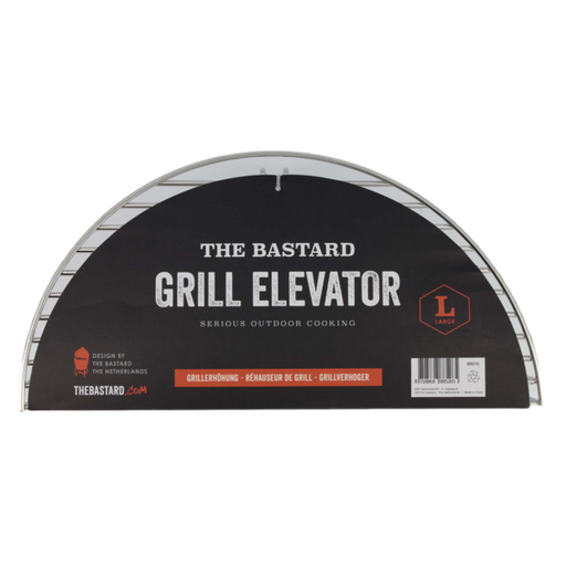 [BB016] Grill Elevator Large