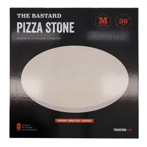 [BB011] Pizza Stone Medium 36 cm