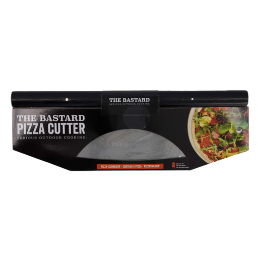 [BB122] Pizza Cutter Stainless Steel