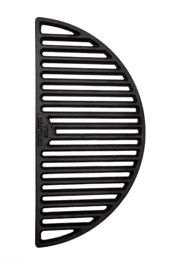 [BB553] Cast Iron Half Moon Grill Medium 40 cm