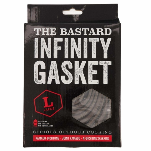 [BB001-i] Infinity Gasket Large