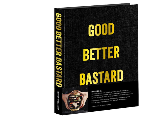 [GBB-CIA-NL] Good.Better.Bastard. Character Is All - NL