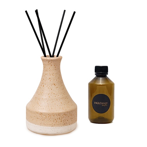 Paju, Diffuser, AMANDA NATURAL + BLACK PEPPER TEA LEAF