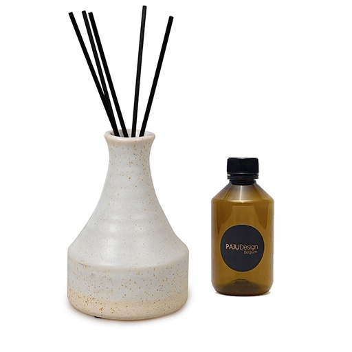 Paju, Diffuser, AMANDA WHITE + BLACK PEPPER TEA LEAF